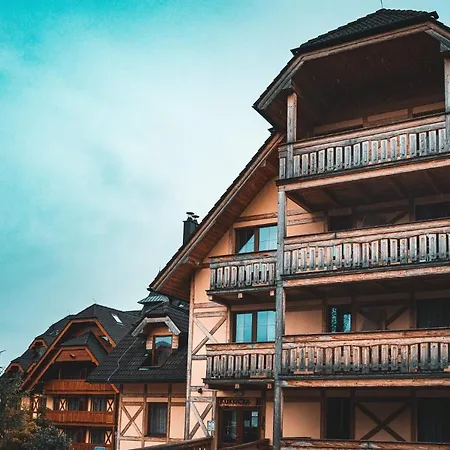 Aparthotel Cuculus In Kukucka *