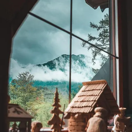 Aparthotel Cuculus In Kukucka Tatranská Lomnica